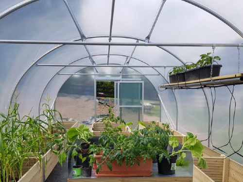 About Us - The Polytunnel Company