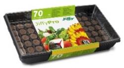 Greenhouse Large incl. Water tray x 70 peat pellets (Jiffy)