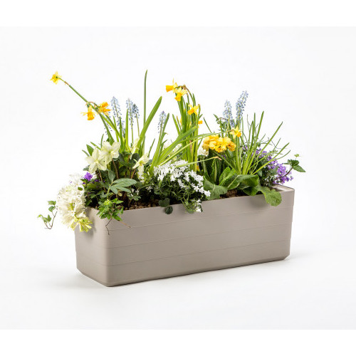 60cm Planter (TAUPE) incl. water reservoir
