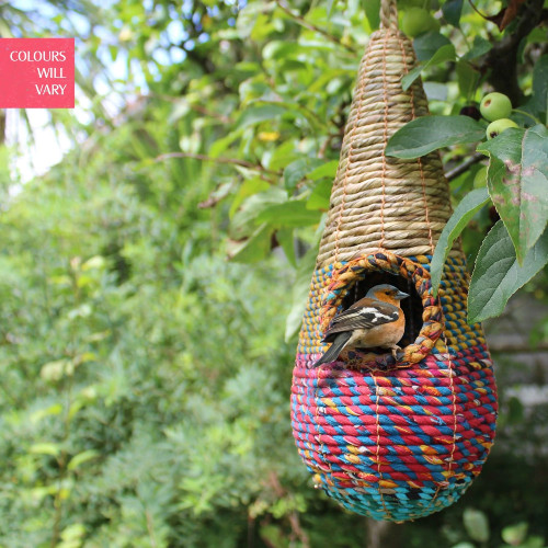 Artisan Bird Nest (Fair Trade)