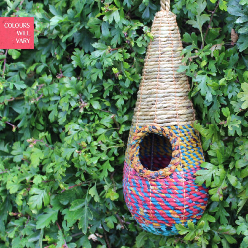 Artisan Bird Nest (Fair Trade)