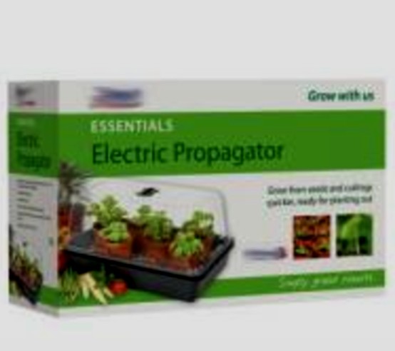 Electric Seed Propagator 