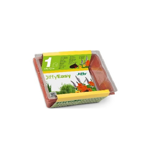 Mini Greenhouse 9cm x 1 pellet (Jiffy)